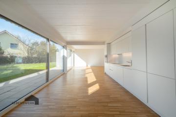 Modernes Wohnen auf dem Land – stilvoll, lichtdurchflutet, naturnah, Birwinken TG, 8585 Birwinken, Einfamilienhaus