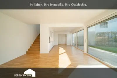 Modernes Wohnen auf dem Land – stilvoll, lichtdurchflutet, naturnah, Birwinken TG, 8585 Birwinken, Einfamilienhaus