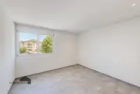 Geräumiges Schlafzimmer
