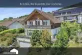 Attraktives Einfamilienhaus mit vielen Highlights - Helles Einfamilienhaus mit Alpenpanorama – Niederneunforn TG