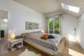 Schlafzimmer - Helles Einfamilienhaus mit Alpenpanorama – Niederneunforn TG