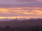 Fantastische Alpenkettesicht - Helles Einfamilienhaus mit Alpenpanorama – Niederneunforn TG