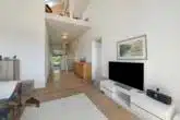Galerie im Obergeschoss - Helles Einfamilienhaus mit Alpenpanorama – Niederneunforn TG