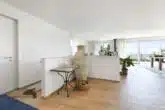 Entrée im Erdgeschoss - Helles Einfamilienhaus mit Alpenpanorama – Niederneunforn TG