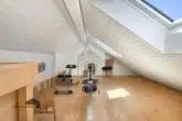 Fitnessbereich unter dem Dach - Obergeschoss - Helles Einfamilienhaus mit Alpenpanorama – Niederneunforn TG