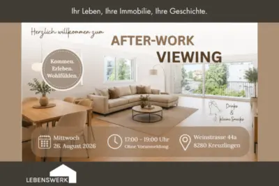 Modern & grosszügig wohnen in Kreuzlingen TG – ca. 149 m² Wohnfläche & ca. 35 m² Balkon gedeckt, 8280 Kreuzlingen, Etagenwohnung