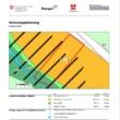 Zonenplan - Baugrundstück für Wohnungsbau – Scherzingen TG
