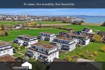 Ein Wohntraum in Seenähe – modern, hell und mit viel Freiraum, Egnach TG, 9322 Egnach, Attikawohnung