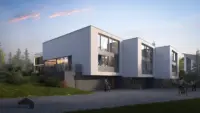 Objektansicht Ost