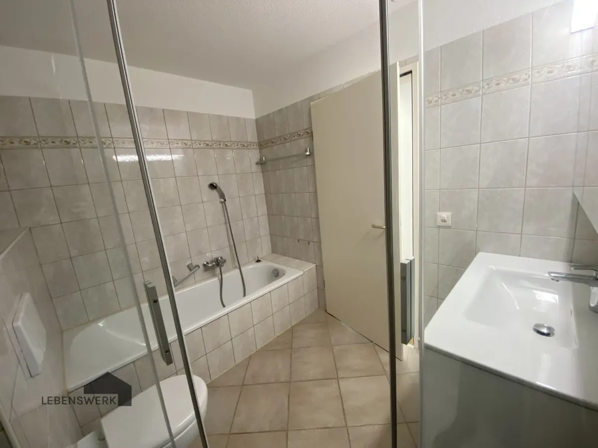 ...Badewanne