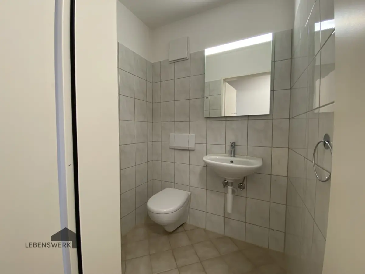 Gästetoilette