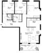 4.5 Zimmer-Wohnung - 4.5 Zimmer-Wohnung mit Seesicht – Bottighofen TG
