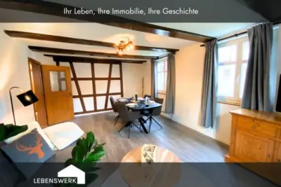 Möblierte Wohnung mit gemütlichem Ambiente am Bodensee, Kreuzlingen TG, 8280 Kreuzlingen, Erdgeschosswohnung