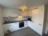 Küche mit voller Ausstattung