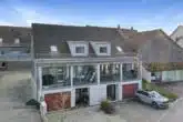 Doppeleinfamilienhaus - rechte Seite - RESERVIERT: Maisonette-Wohnung im nachhaltigen Holzbau an ruhiger Lage