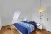 Schlafzimmer - RESERVIERT: Maisonette-Wohnung im nachhaltigen Holzbau an ruhiger Lage