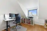 Arbeitszimmer - RESERVIERT: Maisonette-Wohnung im nachhaltigen Holzbau an ruhiger Lage