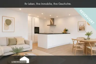 RESERVIERT: Garten. Platz. Lebensqualität. 3.5-Zimmer-Gartenwohnung im Thurfeld Bürglen TG, 8575 Bürglen, Erdgeschosswohnung