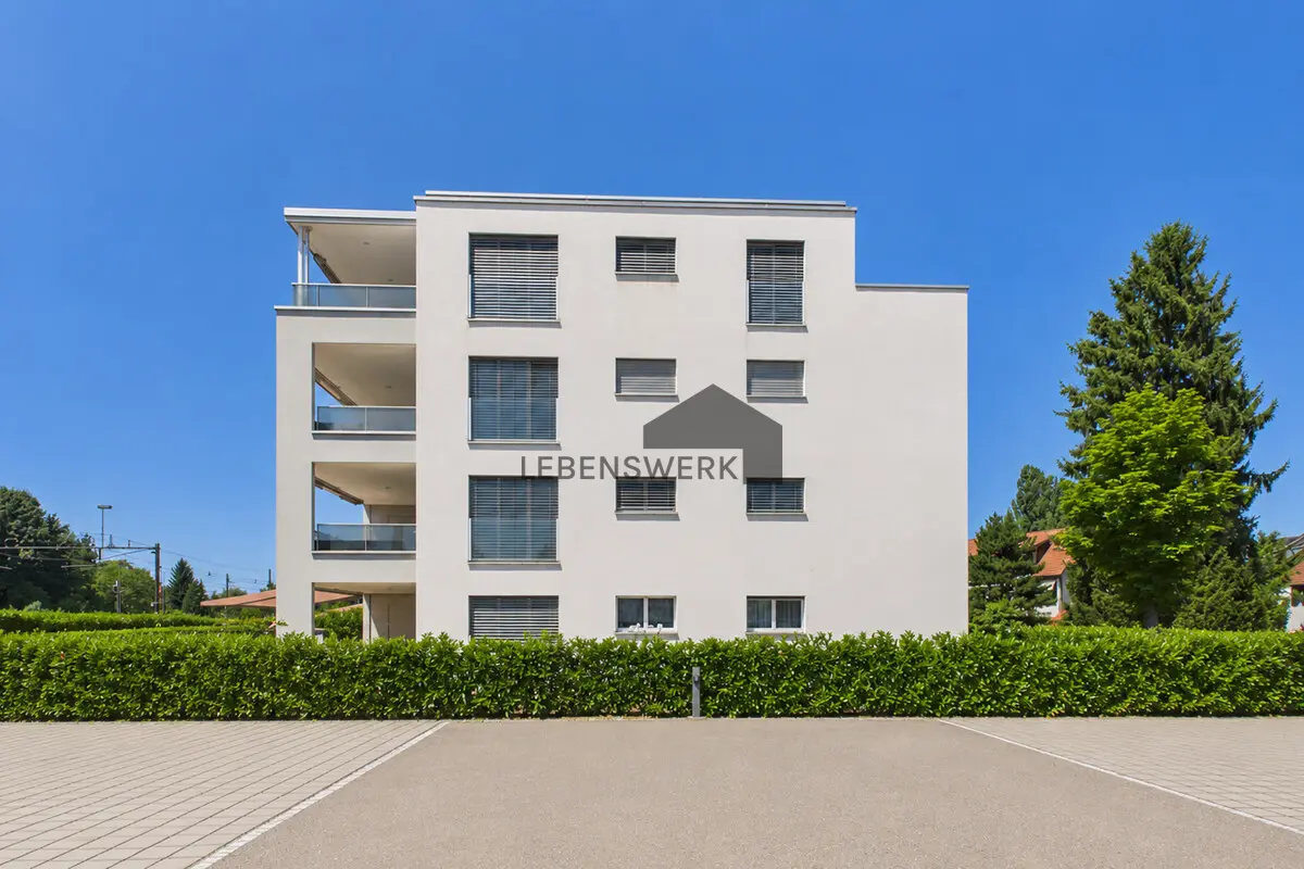 «Thurfeld» Haus C in Bürglen TG