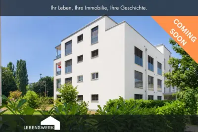 COMING SOON: Garten. Platz. Lebensqualität. 3.5-Zimmer-Gartenwohnung im Thurfeld Bürglen TG, 8575 Bürglen, Erdgeschosswohnung