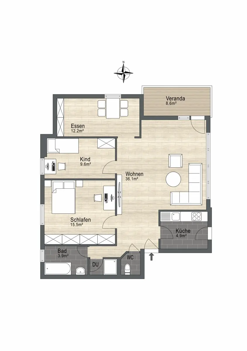 Grundriss