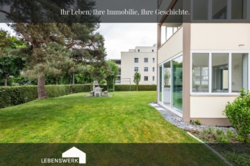 Gemütliche 4.5-Zimmer-Gartenwohnung – Bottighofen TG, 8598 Bottighofen, Erdgeschosswohnung