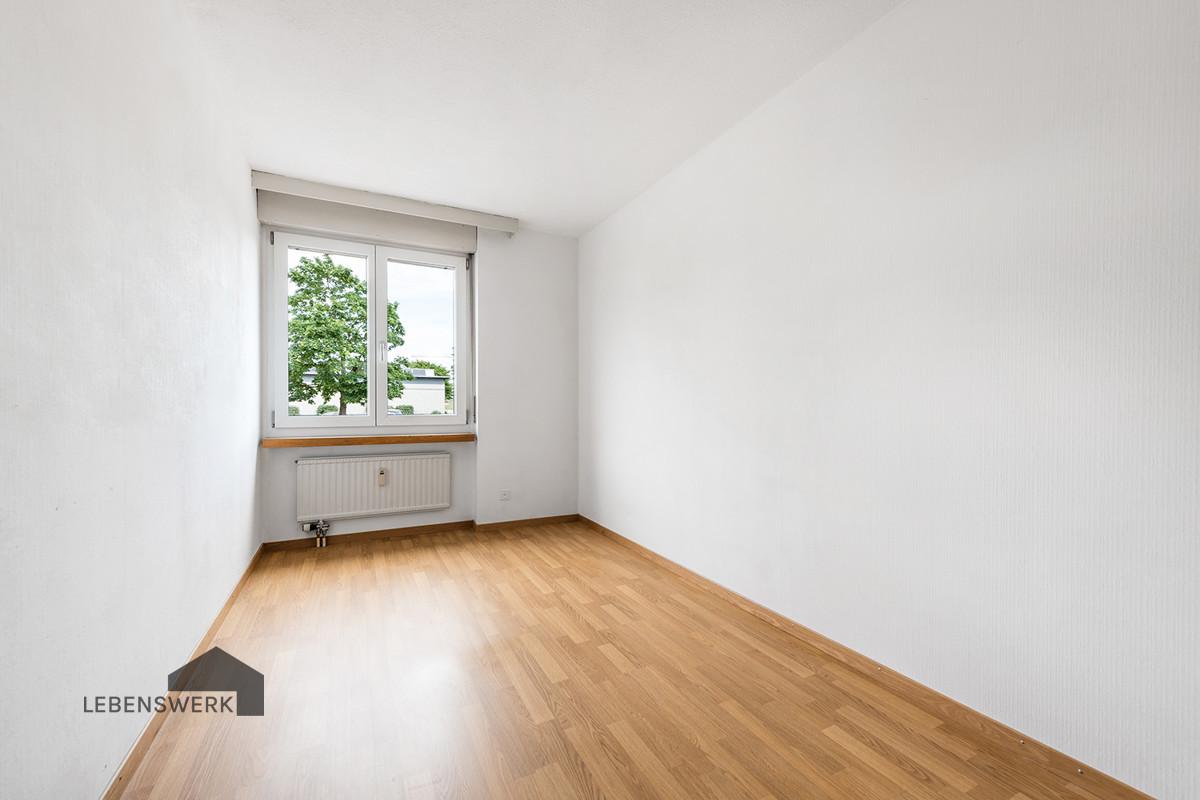 Arbeits- oder Schlafzimmer - Richtung Norden