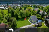 Seenahes Grundstück