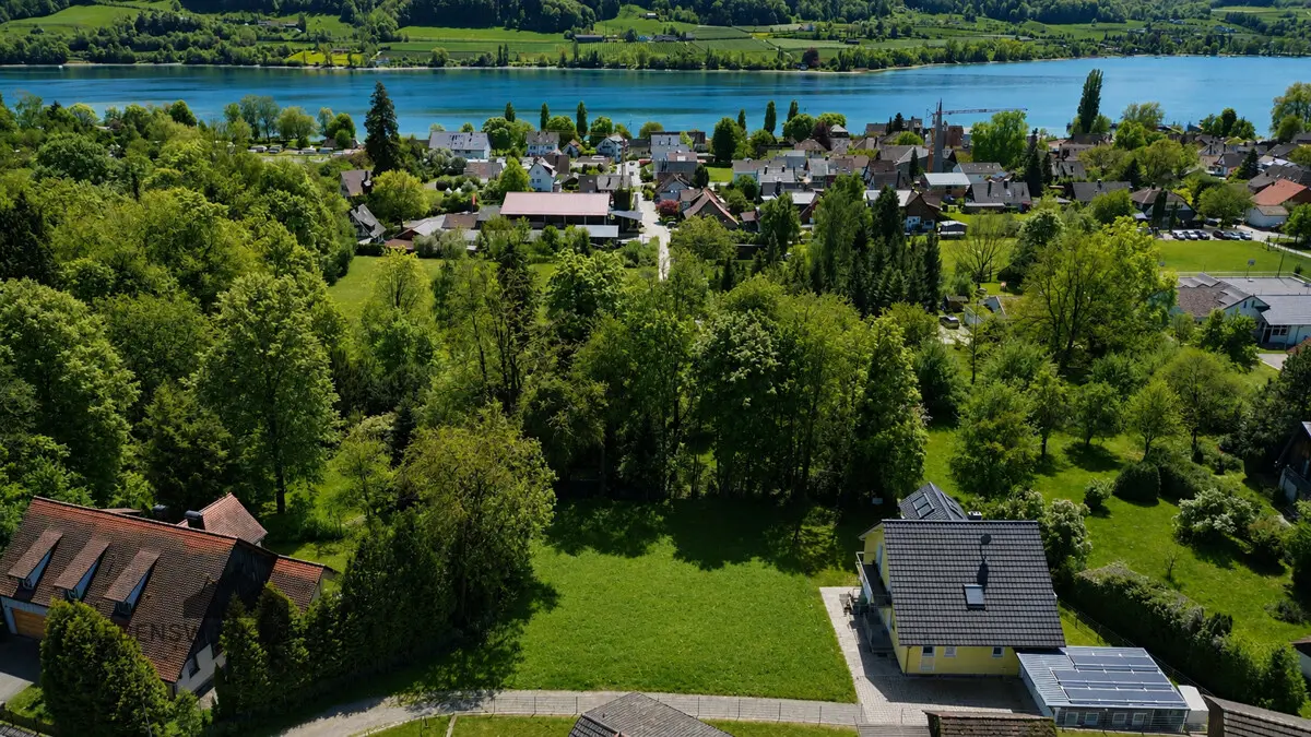 Attraktives Grundstück an attraktiver Lage