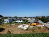 Parzellenansicht Ost