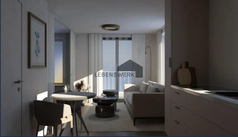 Apartment Beispiel