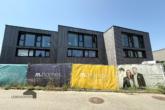 Objektansicht Nord - Wo Kinder lachen und Eltern ankommen. Natürlich in Altnau! Reihenmittelhaus C