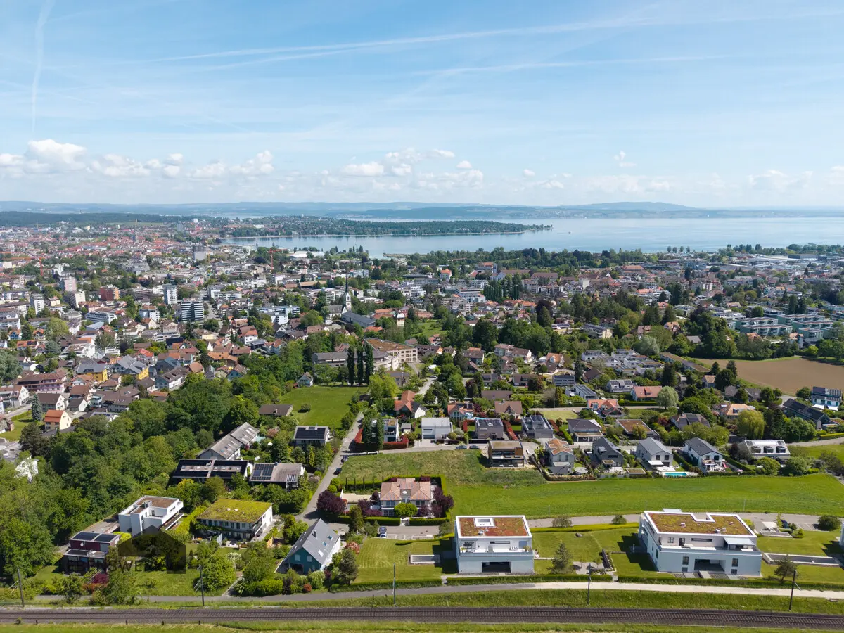Einfamilienhaus in einer der beliebtesten Lagen von Kreuzlingen