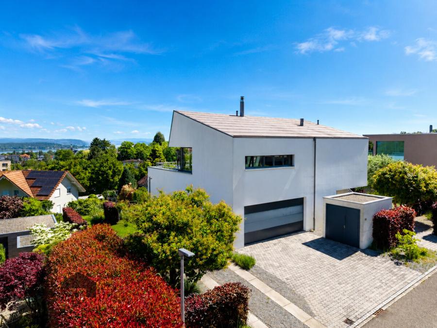 Ein Haus zum Verlieben