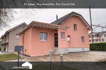 Vermietet: Gemütliches Einfamilienhaus an zentraler Lage – Amriswil TG, 8580 Amriswil, Haus