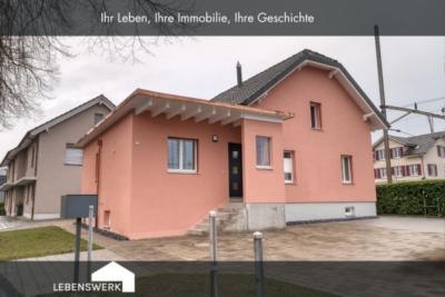 Vermietet: Gemütliches Einfamilienhaus an zentraler Lage – Amriswil TG, 8580 Amriswil, Haus