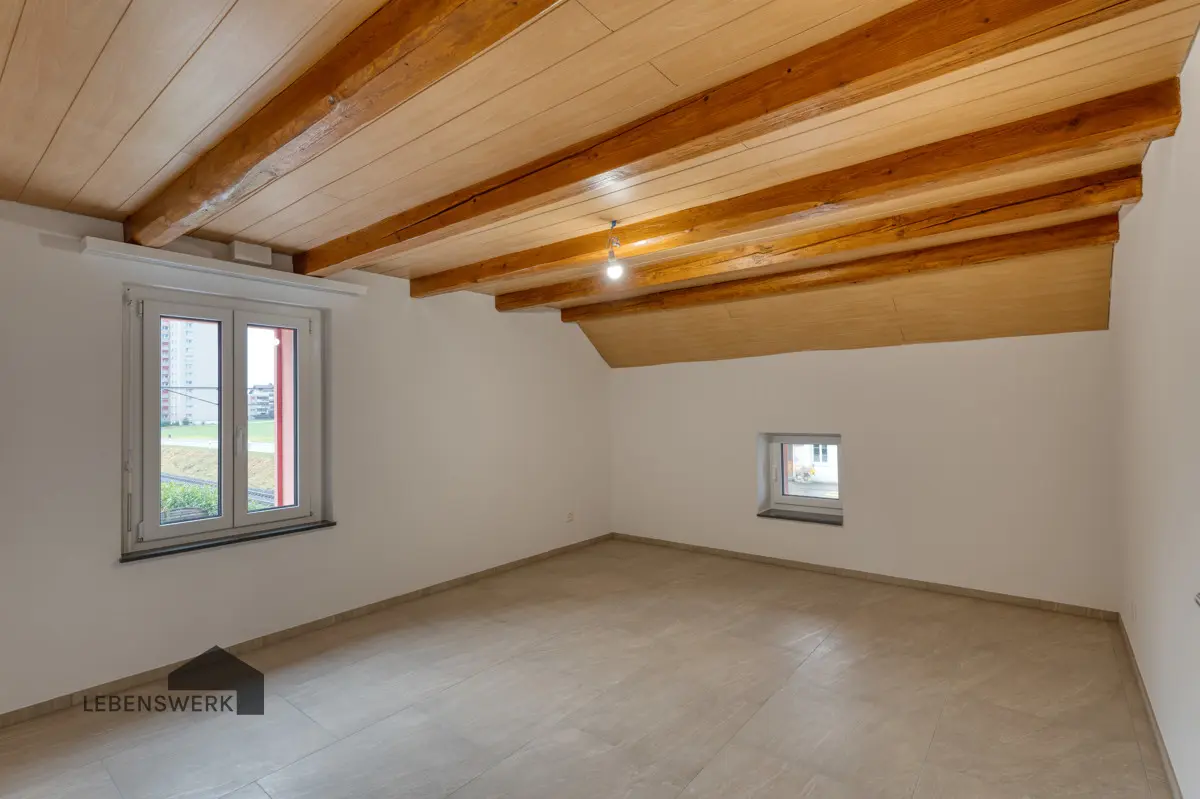 Schlaf- oder Kinderzimmer
