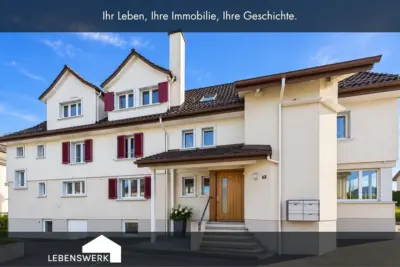 Bürohaus mit flexiblen Arbeitsflächen in Lengwil TG, 8574 Lengwil, Haus