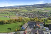 Ruhige und idyllische Lage und doch unweit von der Stadt Frauenfeld entfernt