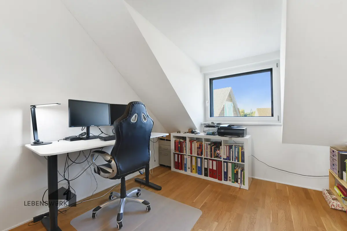 Arbeitszimmer