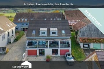 RESERVIERT: Modernes, familienfreundliches Wohnen in idyllischer Umgebung, 8524 Uesslingen-Buch, Doppelhaushälfte