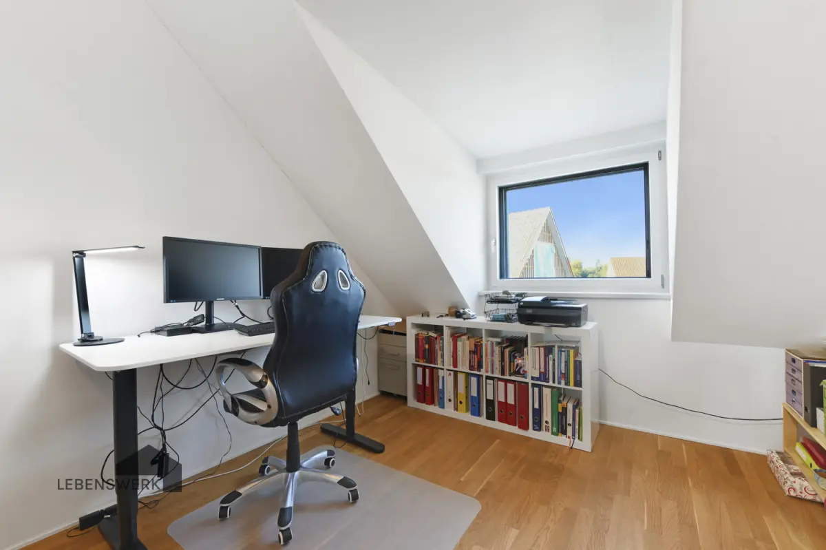 Arbeitszimmer