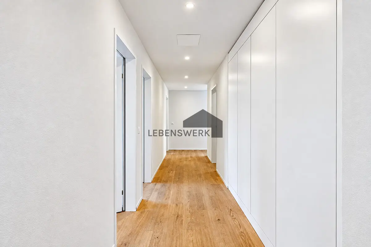 Willkommen zu Hause – Entrée mit viel Stauraum