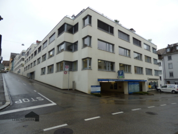 Büro – und Lagerfläche mit eigenem Parkhaus in City Lage, 8200 Schaffhausen, Bürofläche