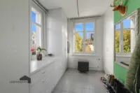 Grosse Garderobe