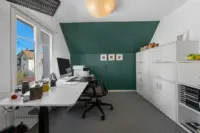 Schlafzimmer im 2. Obergeschoss