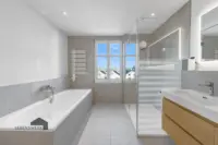 Obergeschoss - Badezimmer