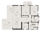 Erdgeschoss - Moderne trifft klassischen Stil – Zweifamilienhaus für vielseitige Nutzung (Wohnen/Gewerbe)