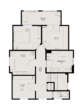 2. Obergeschoss - Moderne trifft klassischen Stil – Zweifamilienhaus für vielseitige Nutzung (Wohnen/Gewerbe)