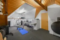 Dachgeschoss - Hobbyzimmer